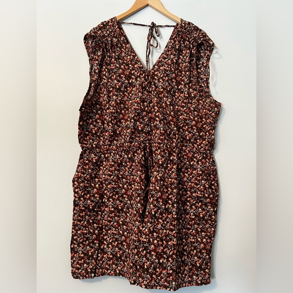 Lucky Brand romper in size XL